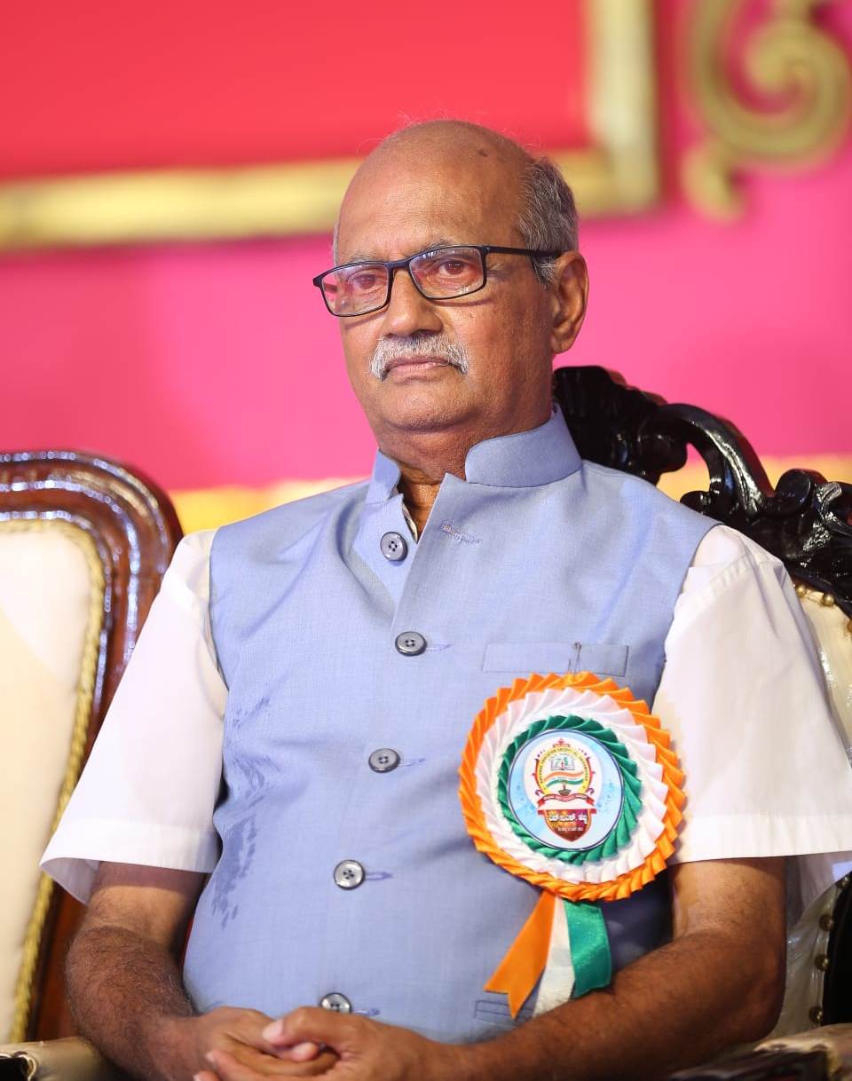 Sri G.S. Narayana Rao, President